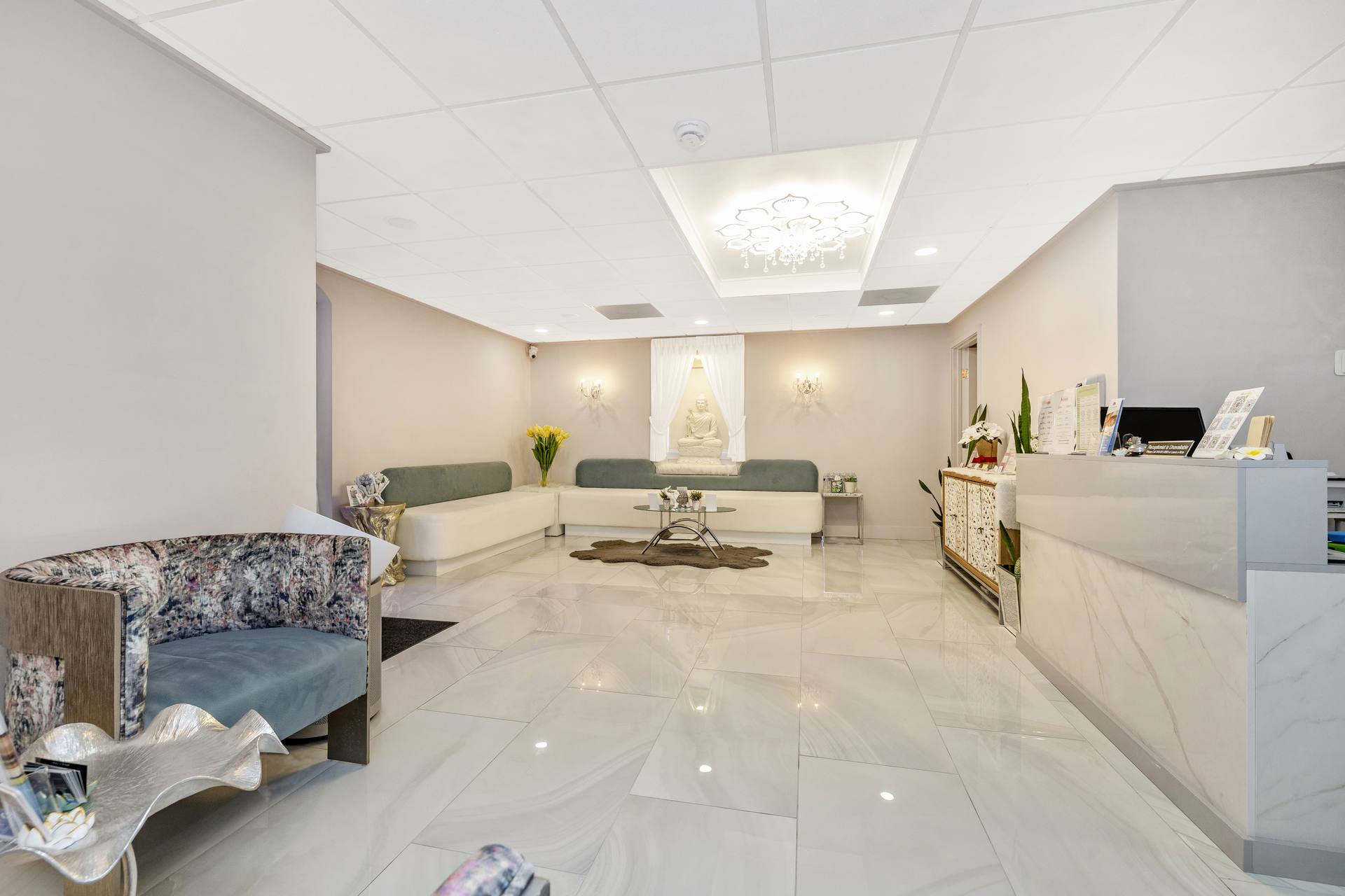 Miracle Thai Massage spa private suite Rockville MD