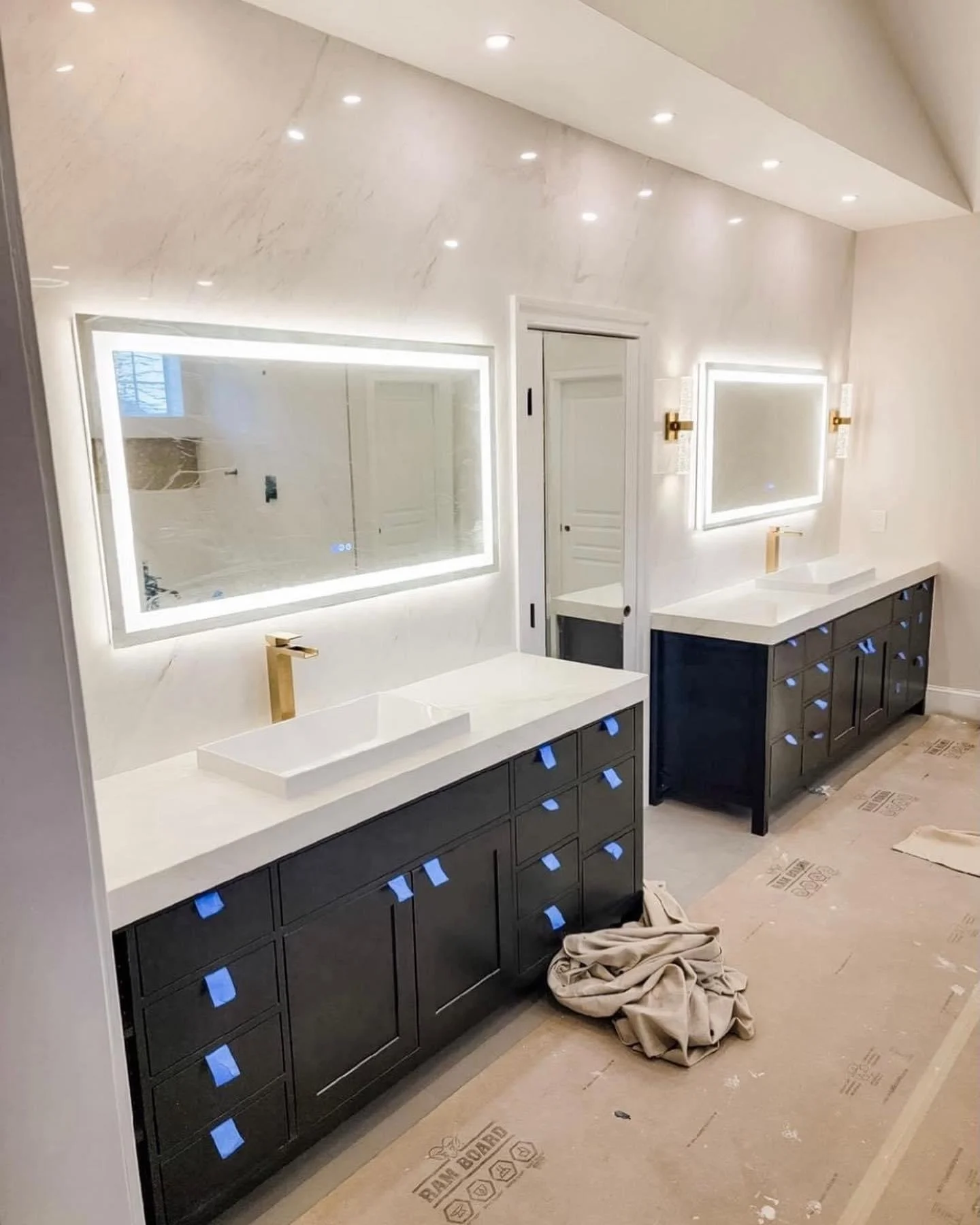 Residential renovation services Maryland by Skyward Construction Group