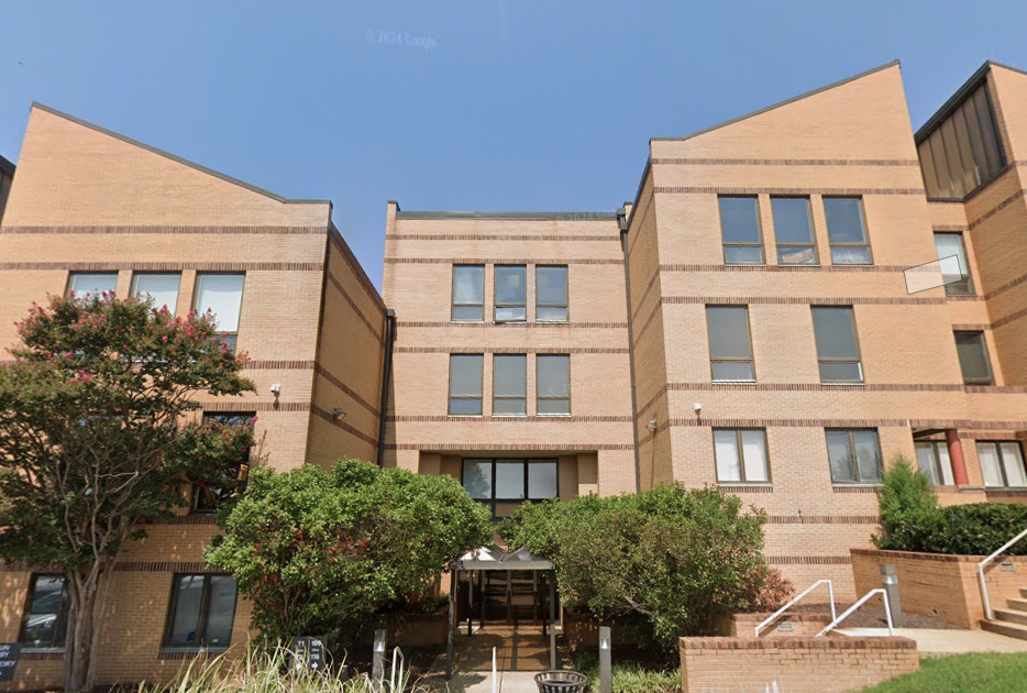 Office interior renovation Greenbelt MD by Skyward Construction Group